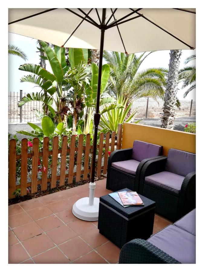 Tamarindo Pura Vida - Relax Y Vistas Al Mar Apartment Corralejo Exterior photo