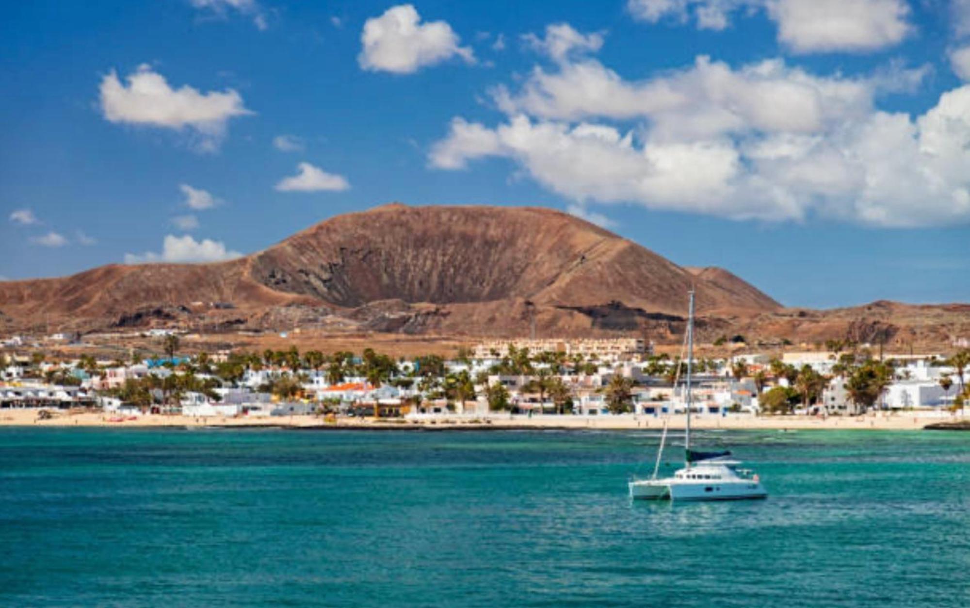 Tamarindo Pura Vida - Relax Y Vistas Al Mar Apartment Corralejo Exterior photo