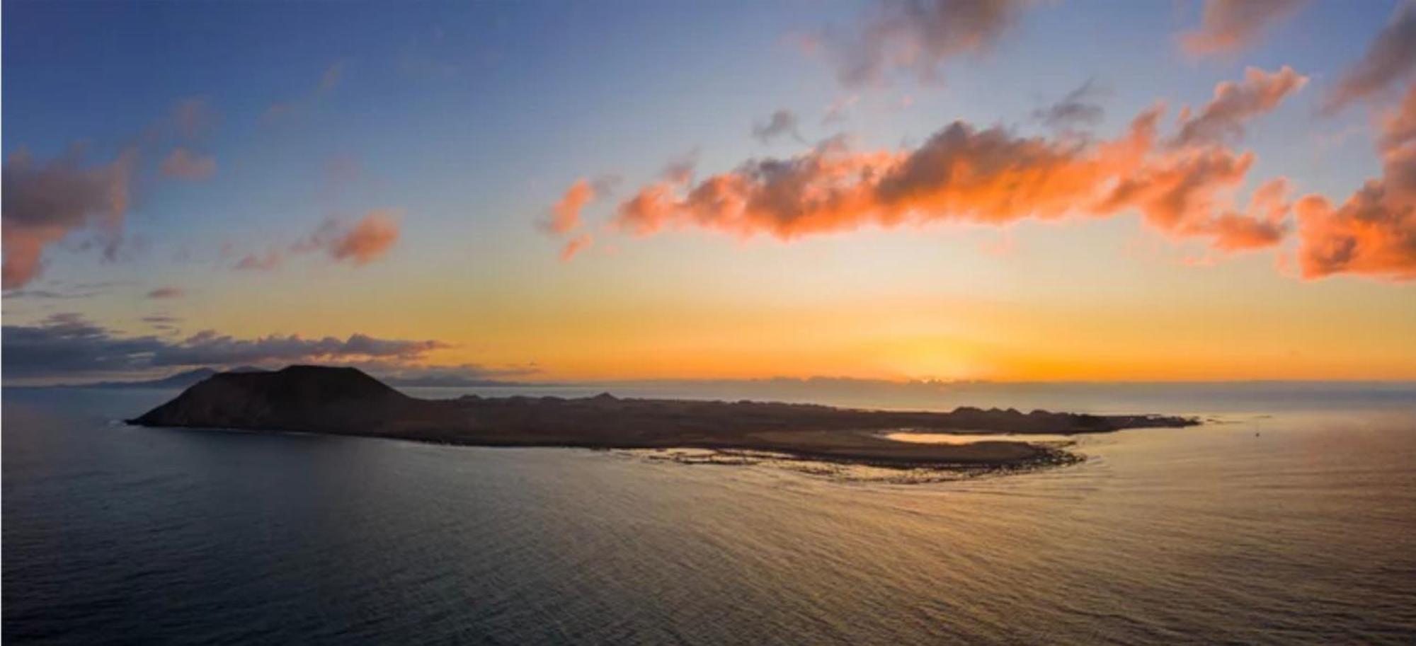 Tamarindo Pura Vida - Relax Y Vistas Al Mar Apartment Corralejo Exterior photo