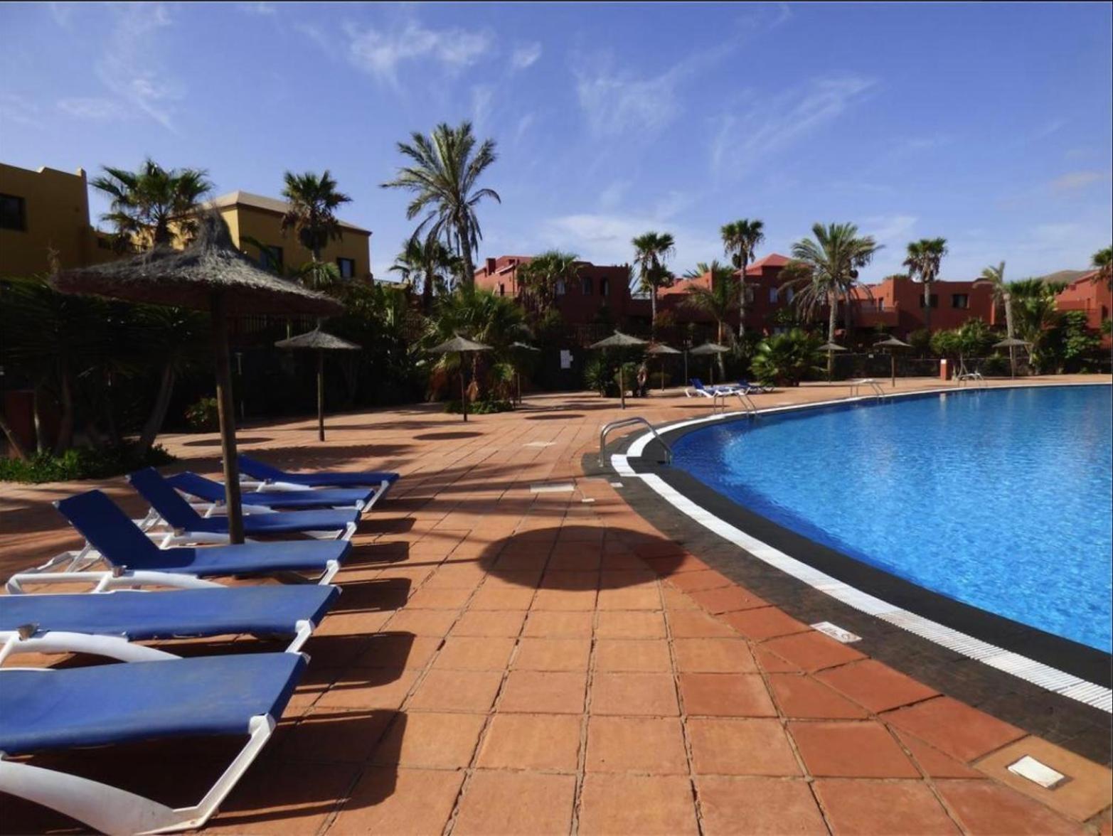 Tamarindo Pura Vida - Relax Y Vistas Al Mar Apartment Corralejo Exterior photo