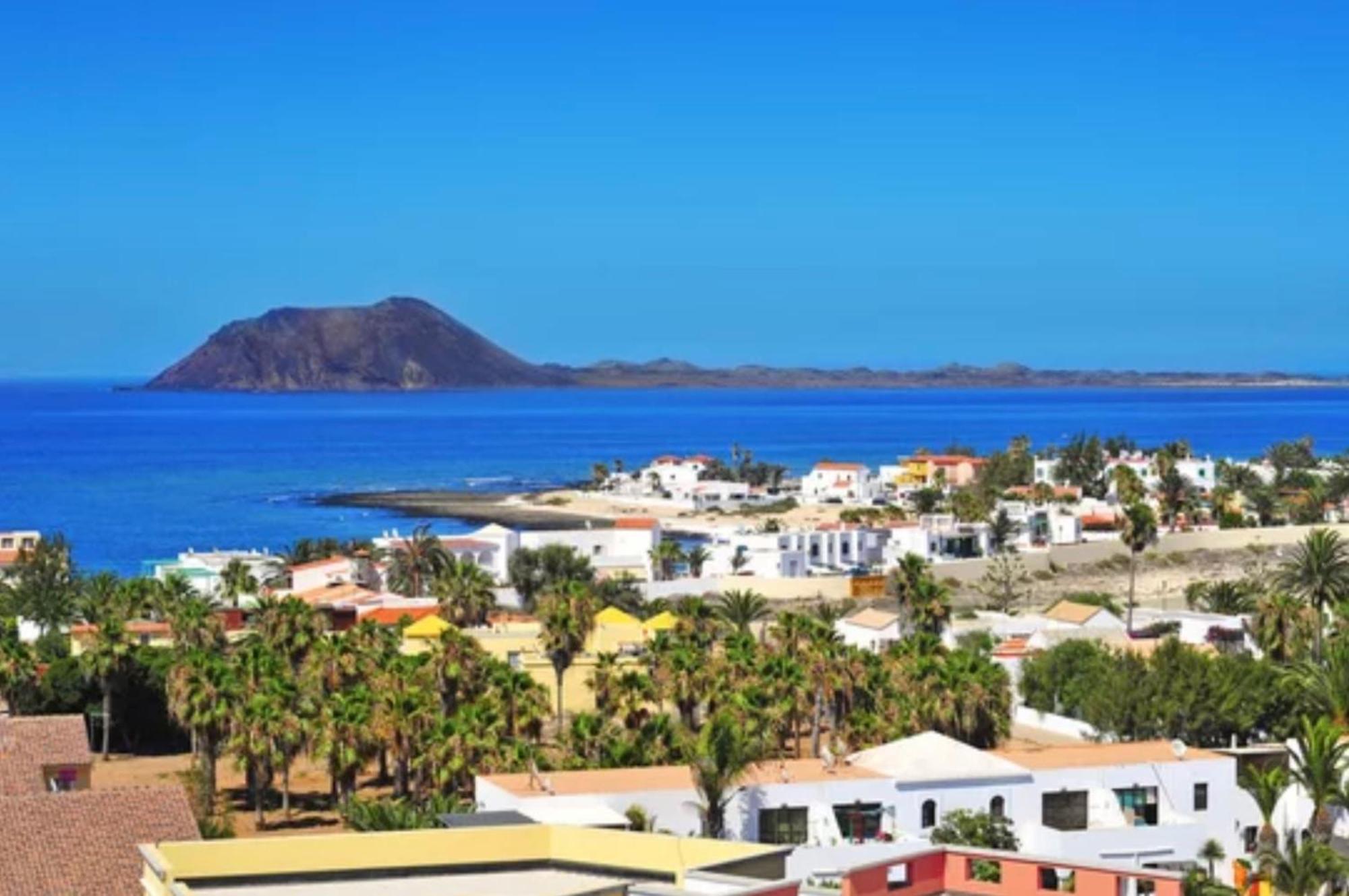 Tamarindo Pura Vida - Relax Y Vistas Al Mar Apartment Corralejo Exterior photo