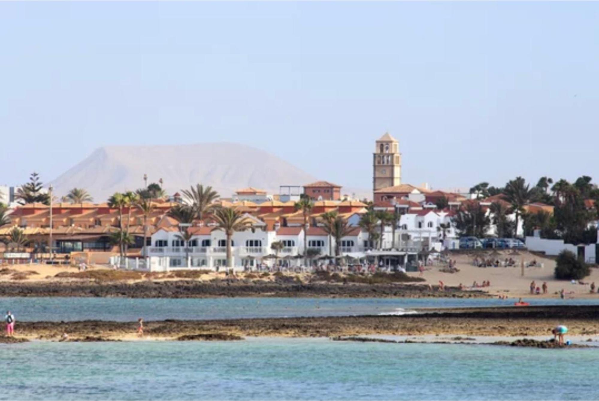 Tamarindo Pura Vida - Relax Y Vistas Al Mar Apartment Corralejo Exterior photo