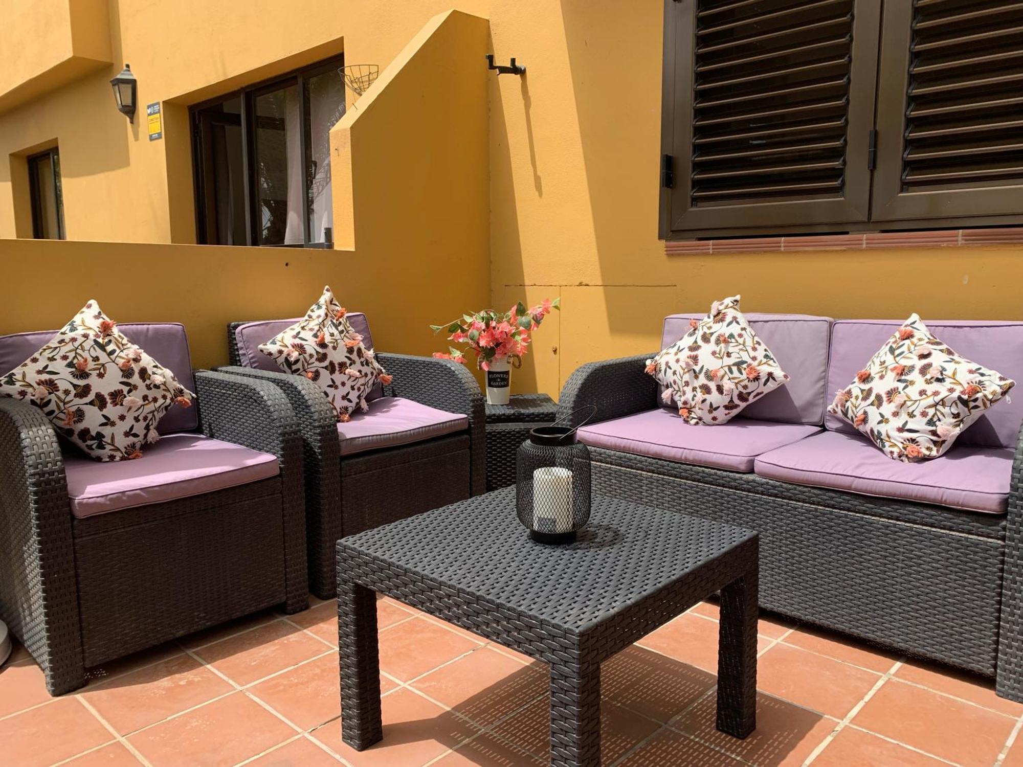 Tamarindo Pura Vida - Relax Y Vistas Al Mar Apartment Corralejo Exterior photo